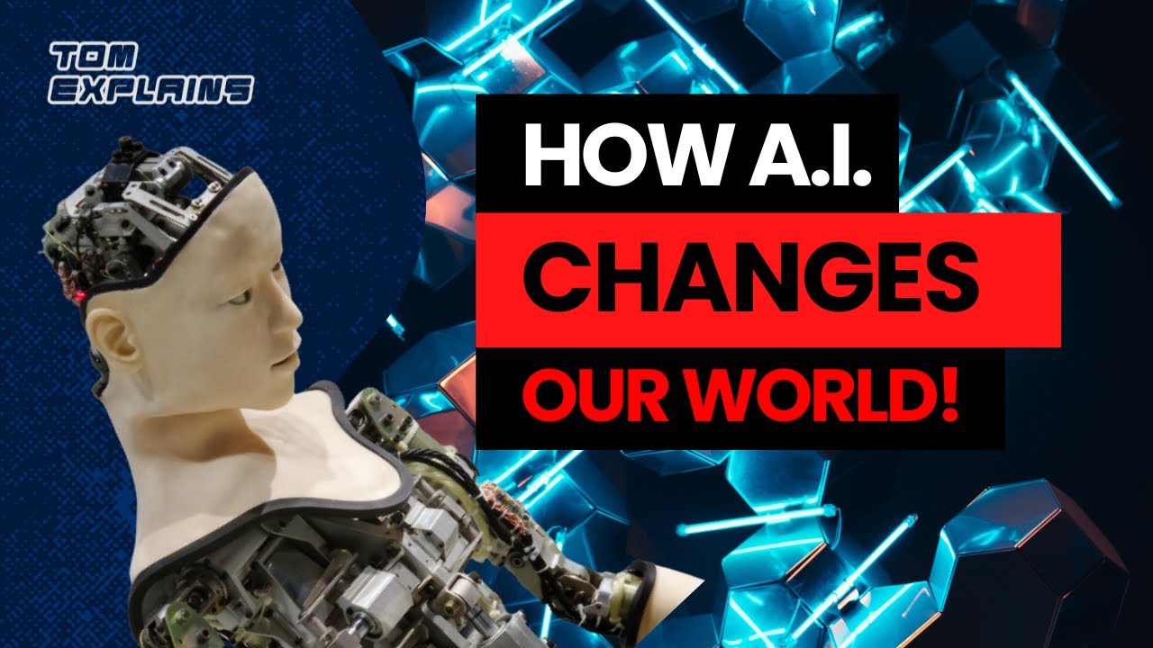 How ARTIFICIAL INTELLIGENCE (A.I.) is changing our WORLD! - YouTube