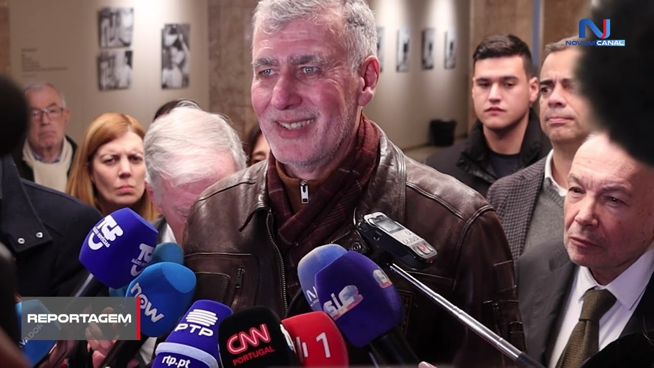 GOUVEIA E MELO APONTA FALHAS NA GESTÃO DA SAÚDE DURANTE VISITA AO PORTO