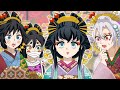 【遊郭編】吉原一の花魁になるのは誰だ⁉【鬼滅の刃】声真似LINE