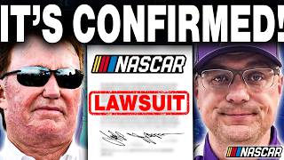 Joe Gibbs Racing RELEASES SHOCKING Confession After SUEING Chris Gabehart