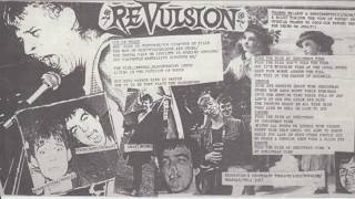 Revulsion No justification unreleased track, 1989