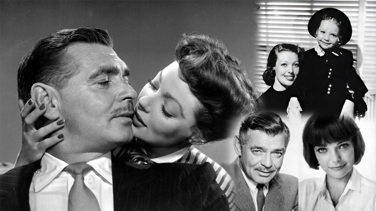 A Baby, A Lie, and 80 Years of Silence: The Shocking Truth About Clark Gable and Loretta Young