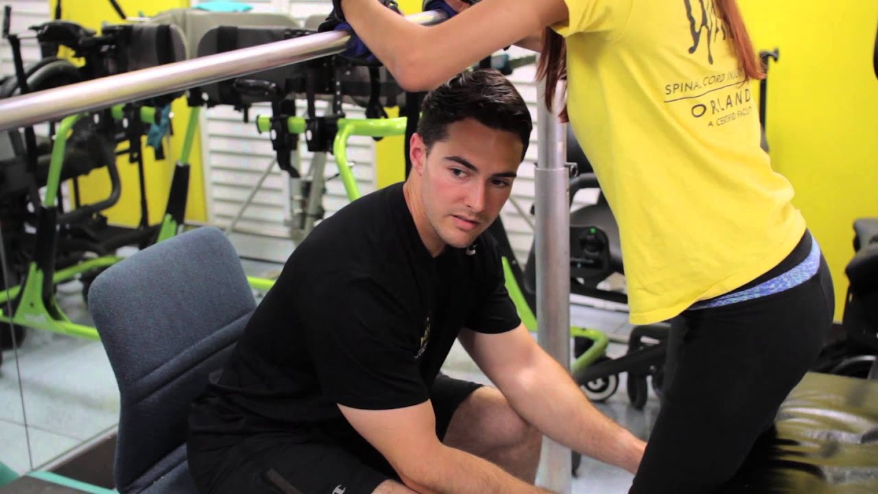 Welcome to Project Walk Orlando