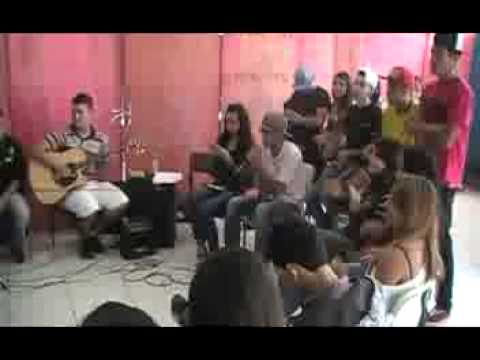 Grupo Musical - Escola Estadual João Sarmento Pimentel. - YouTube