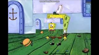 spongebob has a sparta no BGM remix Resimi