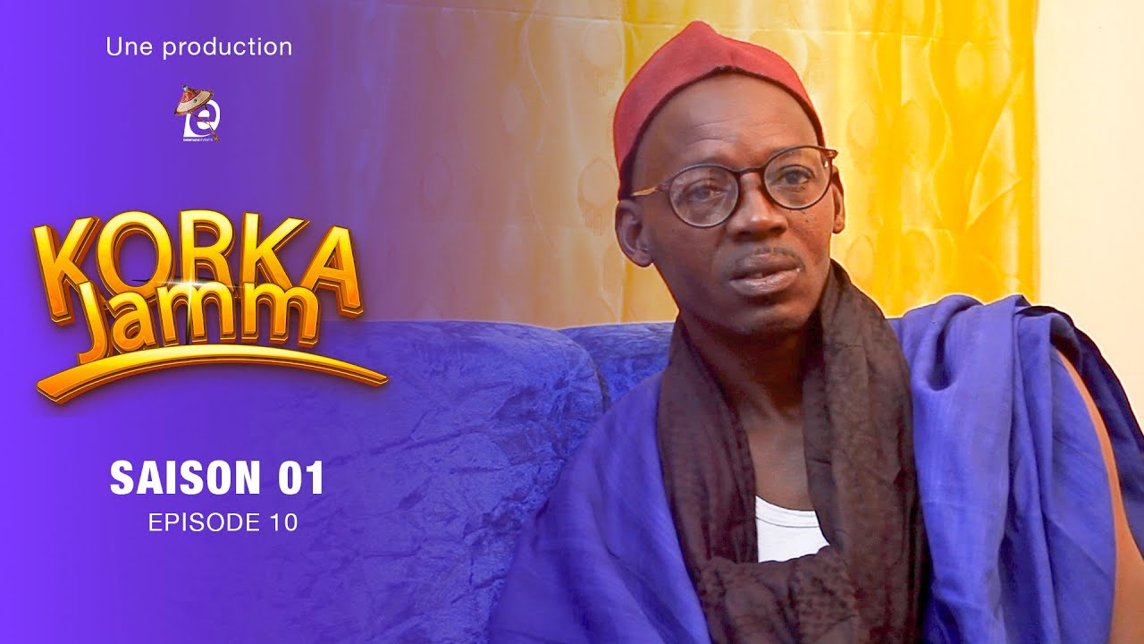 KORKA JAMM - SAINSON 01 - EPISODE 10 - YouTube