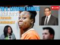 Woman On Trial For Killing Pastor (Day 2) | "Broke My Heart"