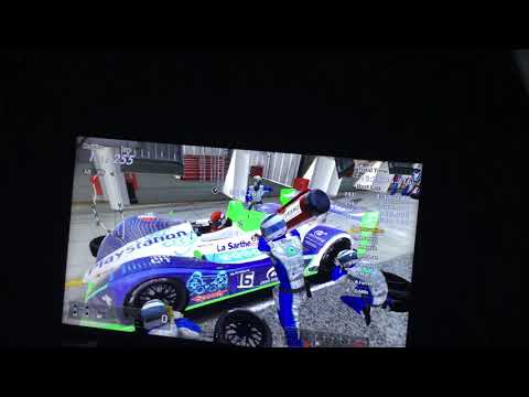 24 hours of Le Mans part 2