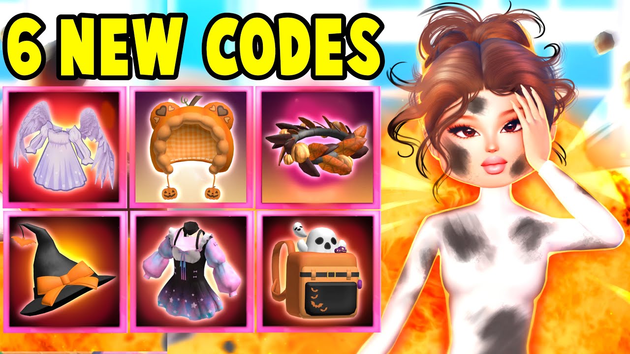 ВСЕ *НОВЫЕ КОДЫ ОБНОВЛЕНИЯ ОСЕНЬ 2025* ВСЕ РАБОЧИЕ КОДЫ ДЛЯ ПЛАТЬЯ, КОТОРОЕ ВПЕЧАТЛЯЕТ! НОВОЕ ОБН...