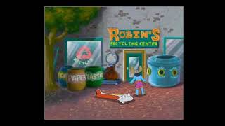 [PSX-0063] Lightspan: Mars Moose Cosmic Quest 1 - City Sights screenshot 3