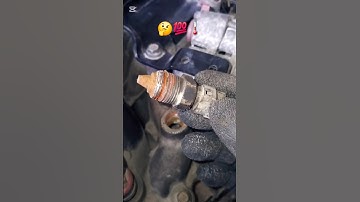How to open Coolant temperature sensor 🤔🌡#automobile #shorts #trendingshorts