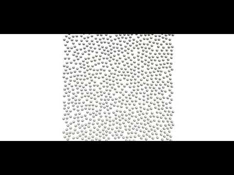 LAMMPS Molecular Dynamics Simulation: Example Case - particles minimum box