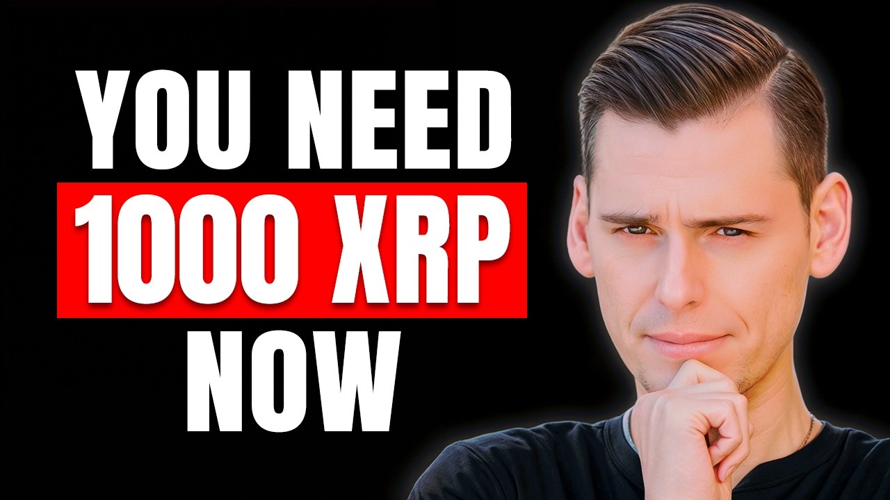 YOU NEED 1000 XRP 10 TRILLION COMING TO XRP YouTube you-need-1000-xrp-10-trillion-coming-to-xrp-youtube