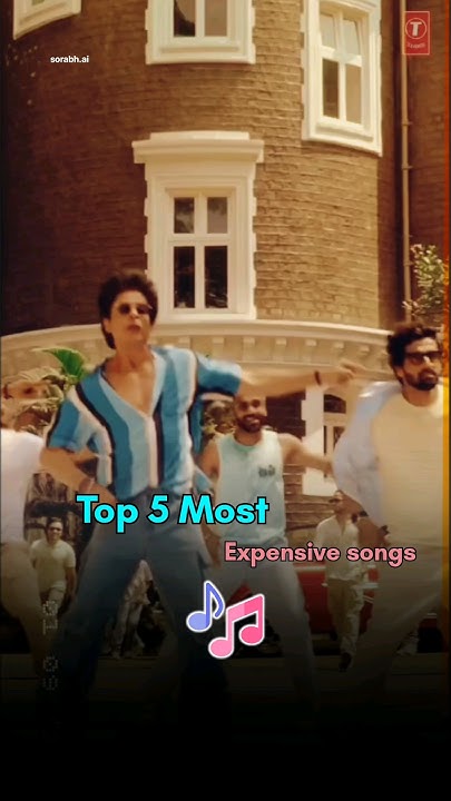 These Are The Most Expensive Song Of India song music YouTube these-are-the-most-expensive-song-of-india-song-music-youtube
