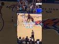 mikal always gettin it done 😮‍💨 #nba #nyknicks #mikalbridges