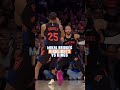 mikal always gettin it done 😮‍💨 #nba #nyknicks #mikalbridges