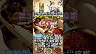 支原体肺炎感染全过程！,健康养生,疾病治疗