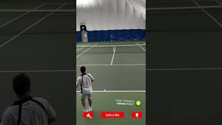 this is why you should hit up the middle...