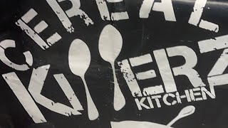 LIVE REPLAY - Cereal Killerz Kitchen Challenge