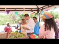 Entrega de salón comunal en Porciosa, Albania (La Guajira)