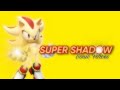 Virei o Super Shadow no Mundo do Sonic Forces (Sonic Forces)