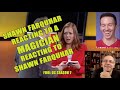 Magician Shawn Farquhar REACTING to MAGICIAN reacting to Shawn Farquhar on Fool US Season 7