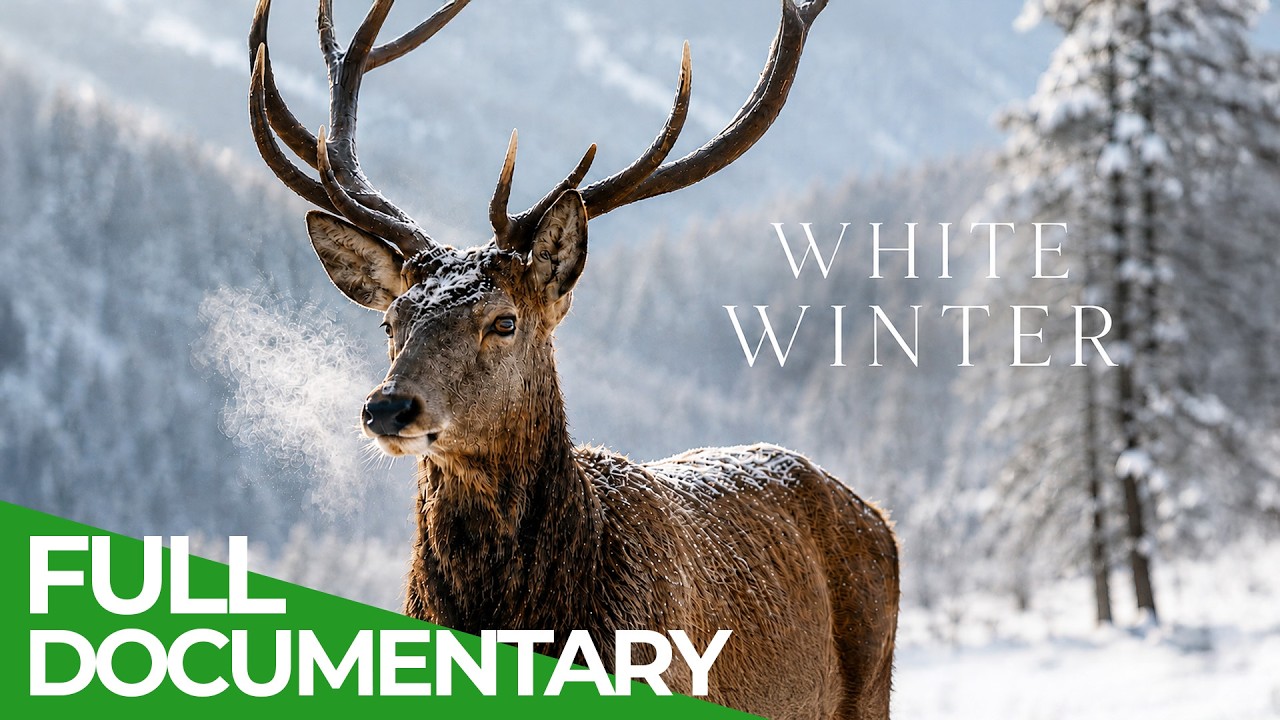 Documentary backdrop image for White Winter: A Season On The Northern Alpine Rim (2026)