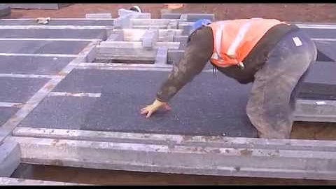 Jetfloor Installation Video