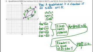 Unit 2 Lesson 9 part 2   Proofs