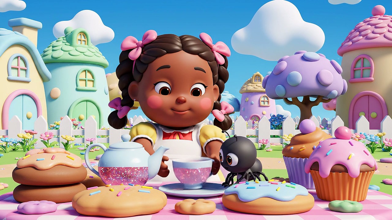 Minute Non-Stop Kids Songs & Nursery Rhymes | 2026 Educational Mega-Mix