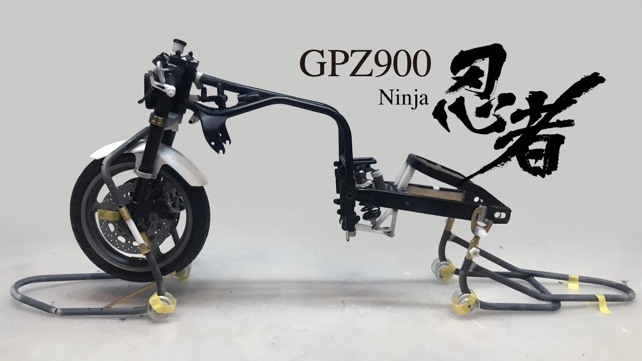 Fabrication of racing stand and modification of front area【full