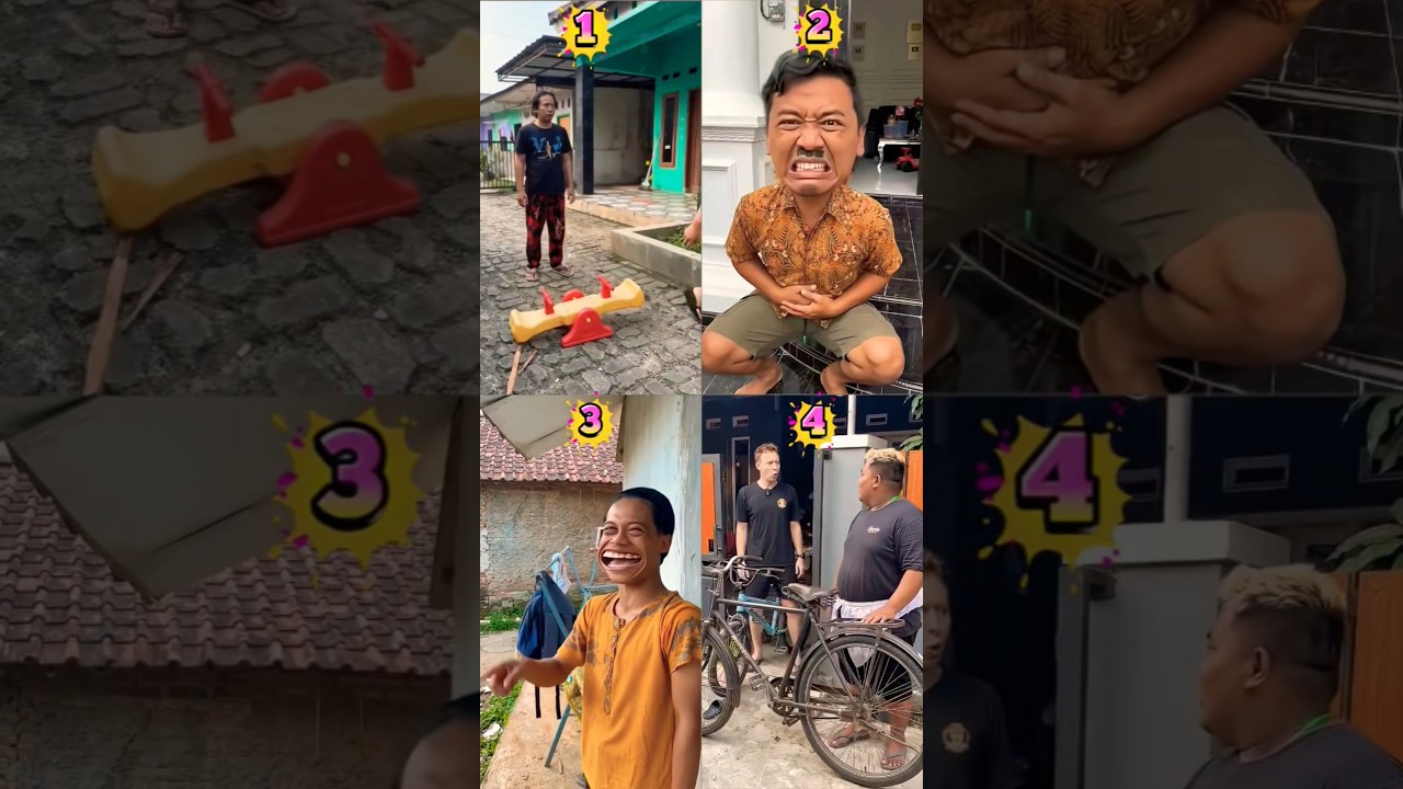 kumpulan video lucu September #shortsfeed