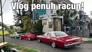 Play to Bengkel Ngehits in Jogja, Rainautoparts #CarVLog