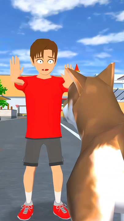 KIRA KIRA YUTA DI KIJAR APA #sakuraschoolsimulator #shorts #sakura #viralvideo