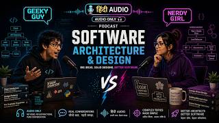 Software Architecture Overview |  Masterclass | Hindi Audio screenshot 1