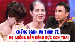 Con Trai ĐÁNH VỢ Đến Ngất Xỉu Mẹ Chồng Vẫn Ra Sức Bênh Con Khiến Dâu Khóc Nấc | Mẹ Chồng Nàng Dâu