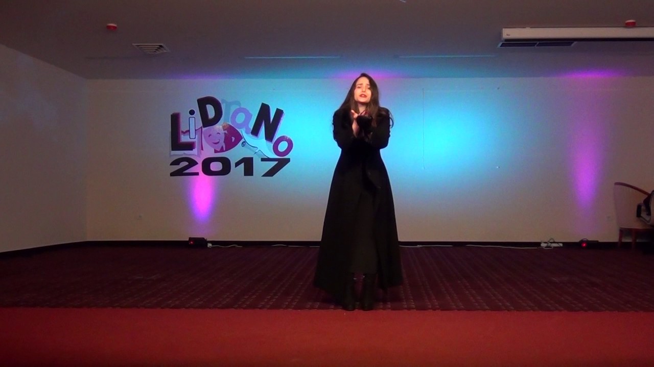 Karla Matošić - Laurin monolog - LiDraNo '17