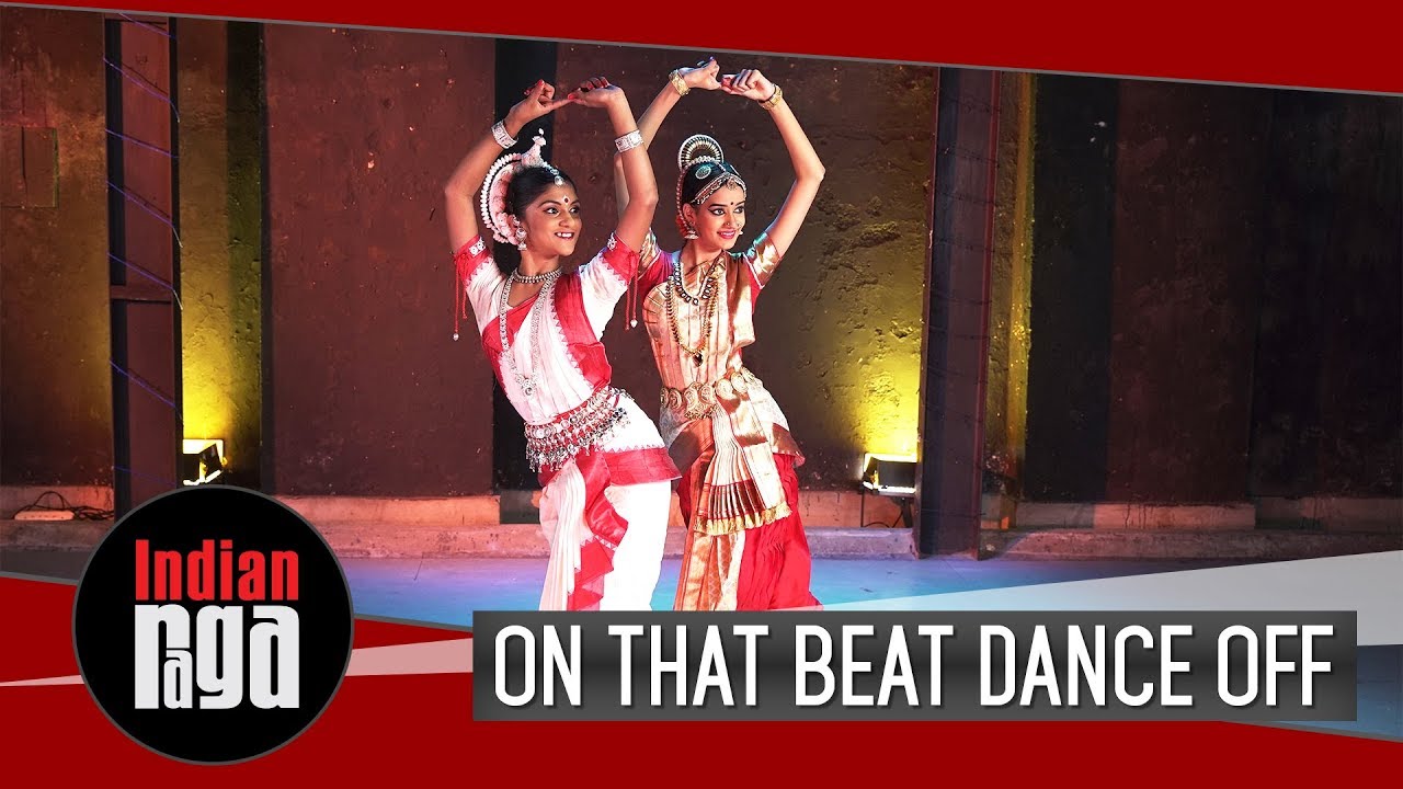 On That Beat Dance Off Kuchipudi Odissi Dance Presentation