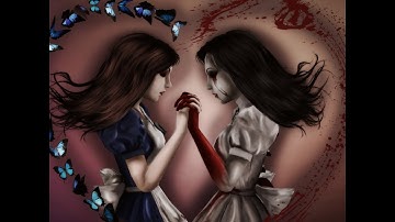 Alice: Madness Returns (Doll house)