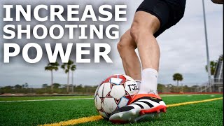 Increase Your SHOOTING POWER | 5 Tips To Generating More Power In Your Striking