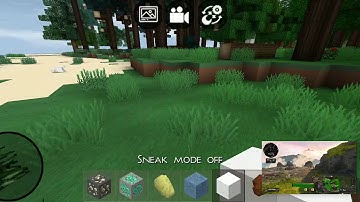 Mini block craft part 5