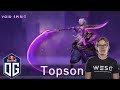 OG.Topson Void Spirit Gameplay - Ranked Match - OG Dota 2.