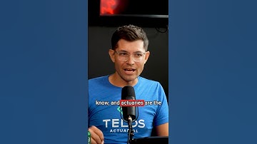 What DOES an Actuary Do? 🤔 #insuranceindustry #career #actuary #themoreyouknow #medicare #podcast