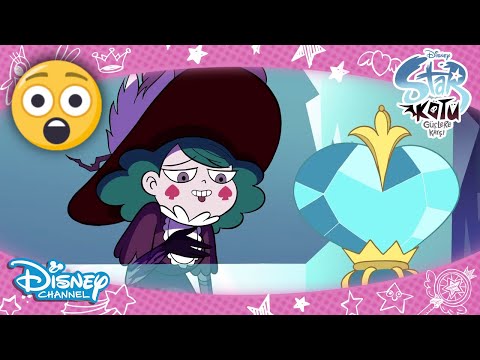 Star Kötü Güçlere Karşı | Eclipsa 😱😈| Disney Channel TR