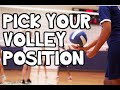 Volleyball positions explained how to choose your volleyball position