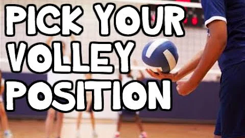 VOLLEYBALL POSITIONS EXPLAINED! ⎮How to Choose Your Volleyball Position