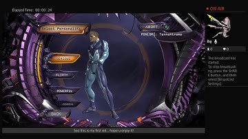 Lets play DC Universe Online (Part 1, character creation)