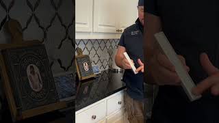 How to install Wireless LED cabinet lights (brand: LAJOSO).  Full DIY video coming soon!