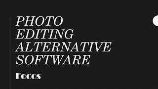 Focos: Photo Editing Alternative Software screenshot 2