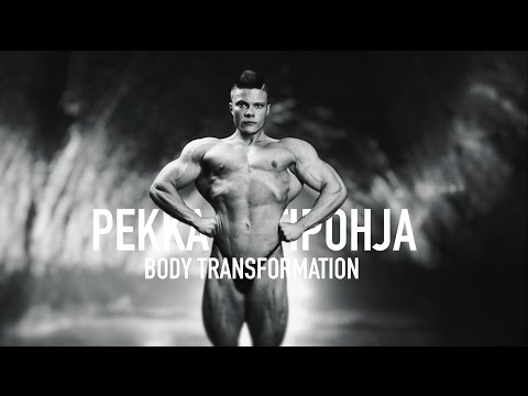 Pekka Kotipohja - Body Transformation (OFFICIAL VIDEO)